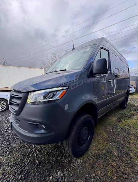 Aukcja sprzedaży 2025 Mercedes-benz Sprinter, vin: W1W4NBVYXST212908, numer aukcji: 50309356