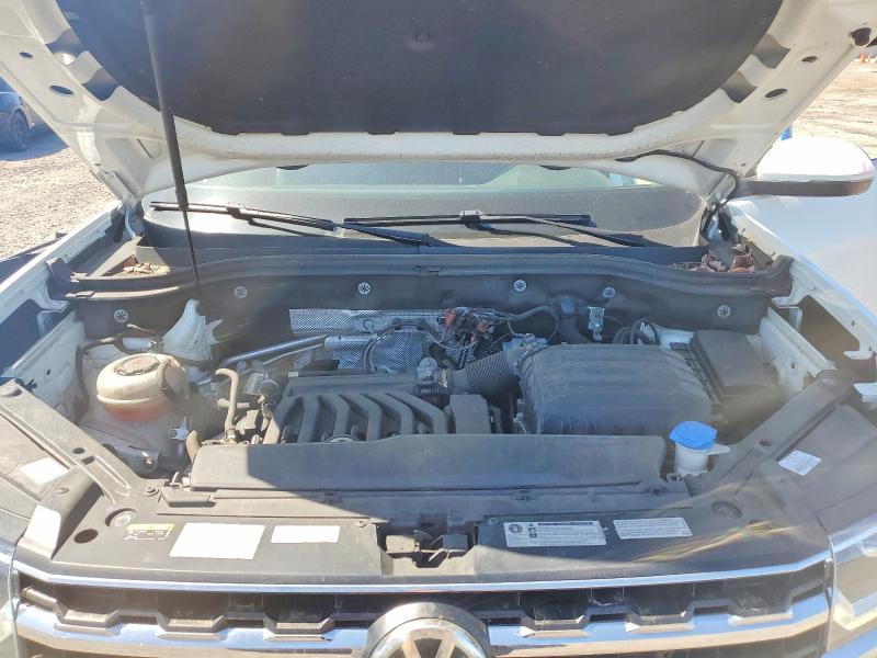 2018 Volkswagen Atlas მანქანა იყიდება აუქციონზე, vin: 1V2MR2CAXJC553776, აუქციონის ნომერი: 49838996