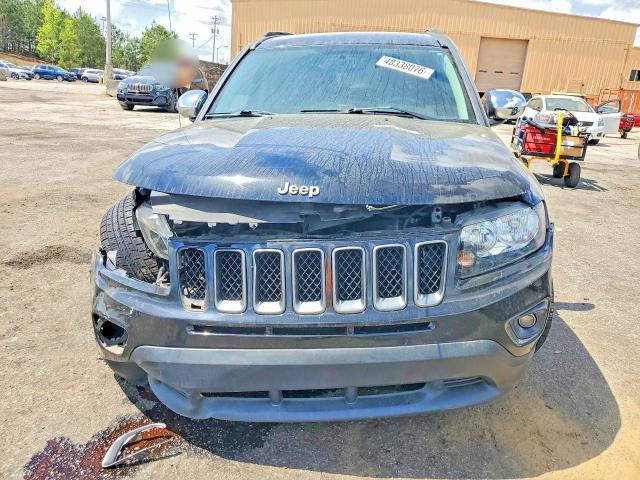 Продажа на аукционе авто 2017 Jeep Compass, vin: 1C4NJCBA8HD153241, номер лота: 48338076