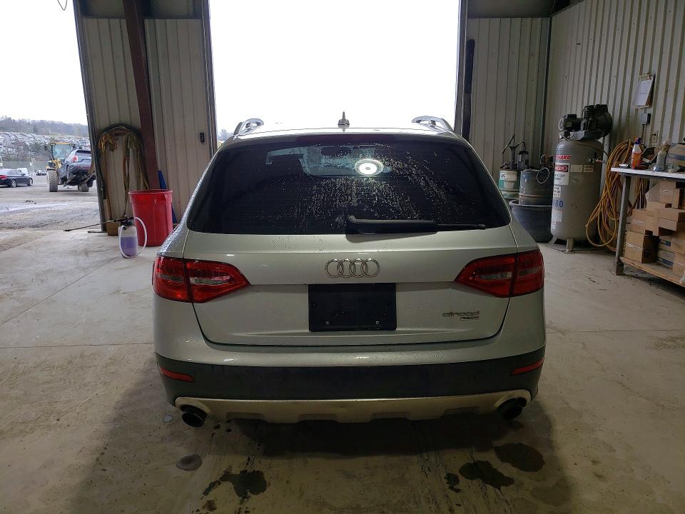 Продаж на аукціоні авто 2014 Audi A4 Allroad, vin: WA1TFAFL7EA162206, номер лоту: 48467146