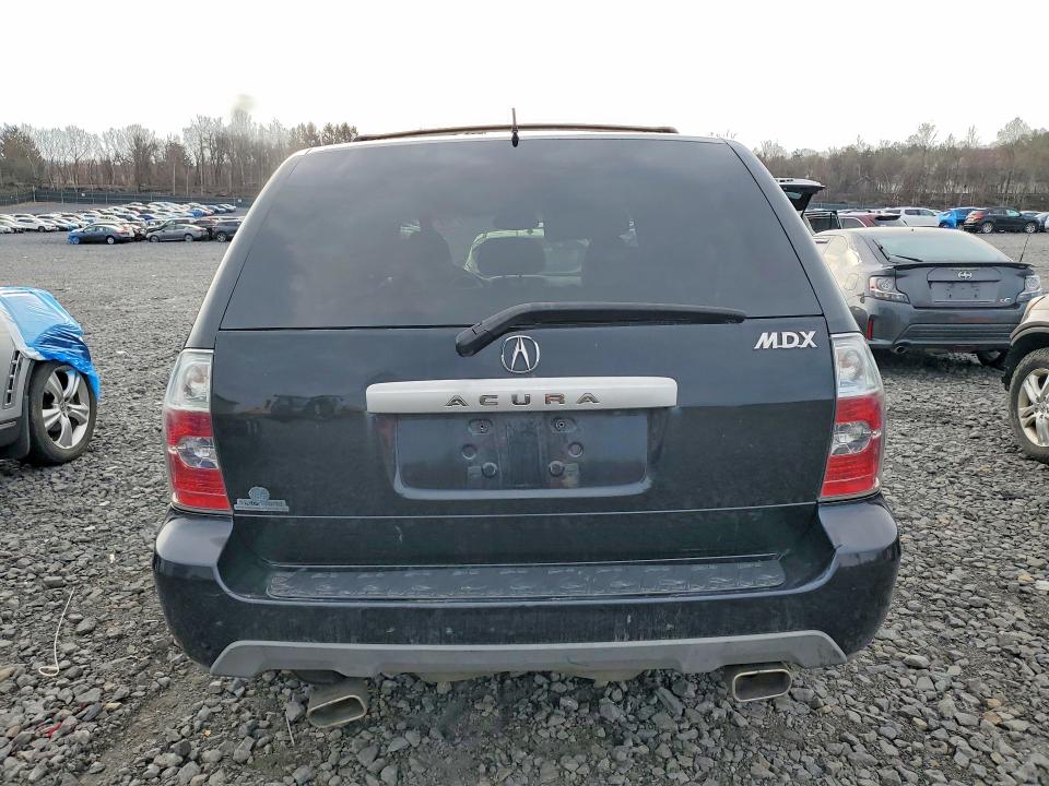 2005 Acura Mdx მანქანა იყიდება აუქციონზე, vin: 2HNYD18845H548927, აუქციონის ნომერი: 49259236