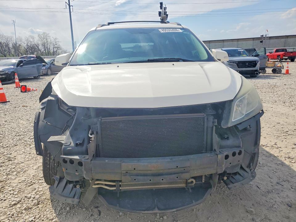 Продаж на аукціоні авто 2014 Chevrolet Traverse, vin: 1GNKRHKD4EJ110989, номер лоту: 49533466