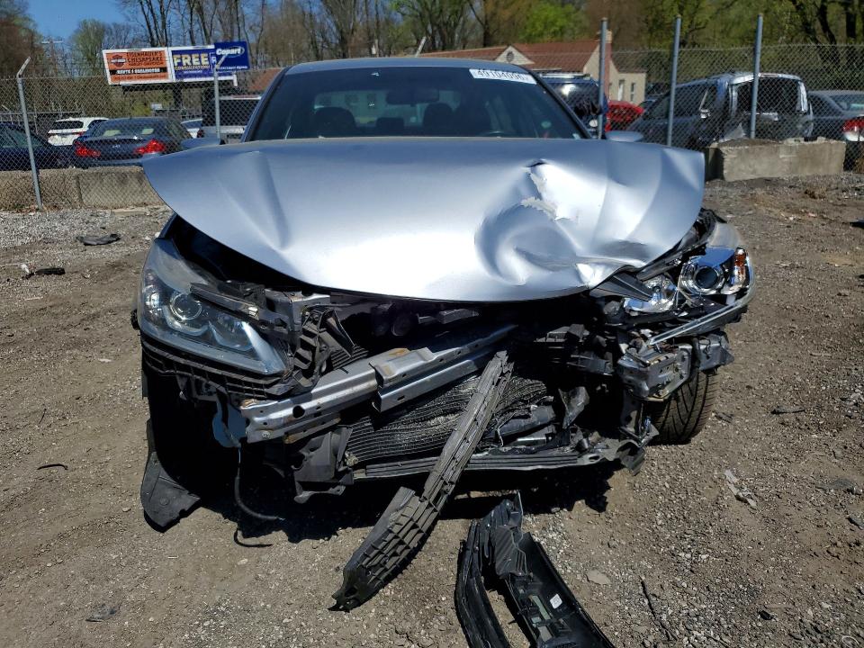 Aukcja sprzedaży 2017 Honda Accord, vin: 1HGCR2F5XHA254453, numer aukcji: 49104096
