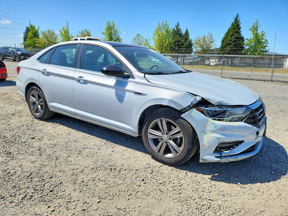 Aukcja sprzedaży 2019 Volkswagen Jetta, vin: 3VWC57BUXKM095428, numer aukcji: 51851396