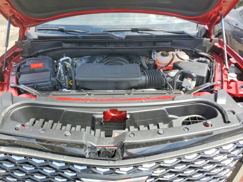 2025 Cadillac Escalade მანქანა იყიდება აუქციონზე, vin: 1GYS9CRL7SR189963, აუქციონის ნომერი: 50890446