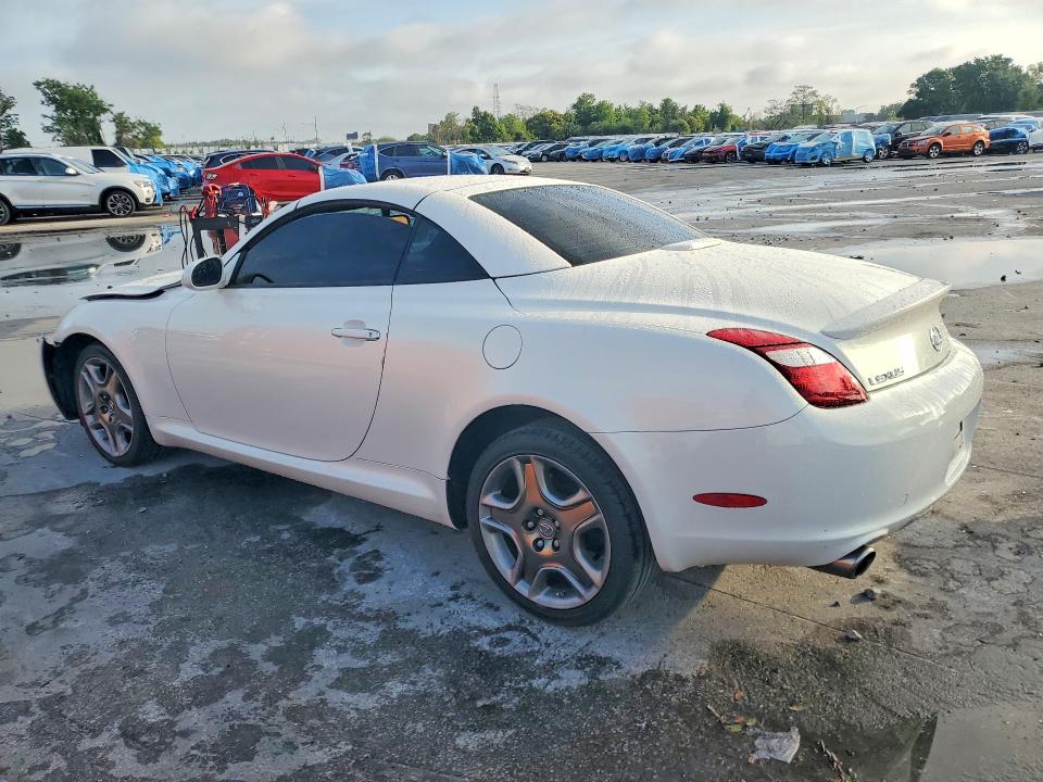 Продаж на аукціоні авто 2006 Lexus Sc 430, vin: JTHFN48YX69007313, номер лоту: 52327166
