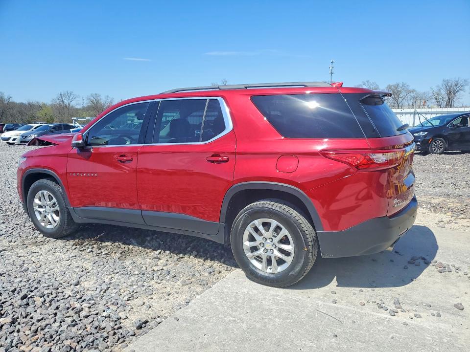 Aukcja sprzedaży 2021 Chevrolet Traverse, vin: 1GNERGKWXMJ148217, numer aukcji: 49174876