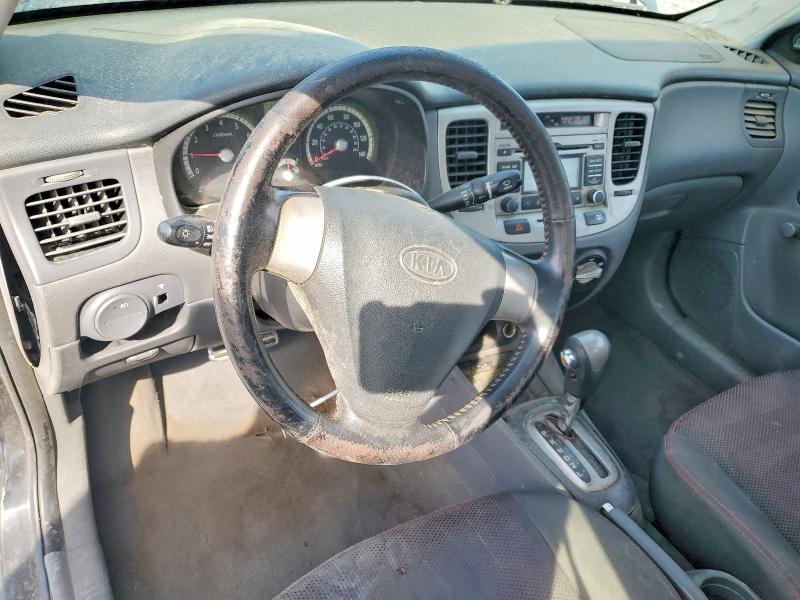Aukcja sprzedaży 2009 Kia Rio, vin: KNADE223096556726, numer aukcji: 50611036