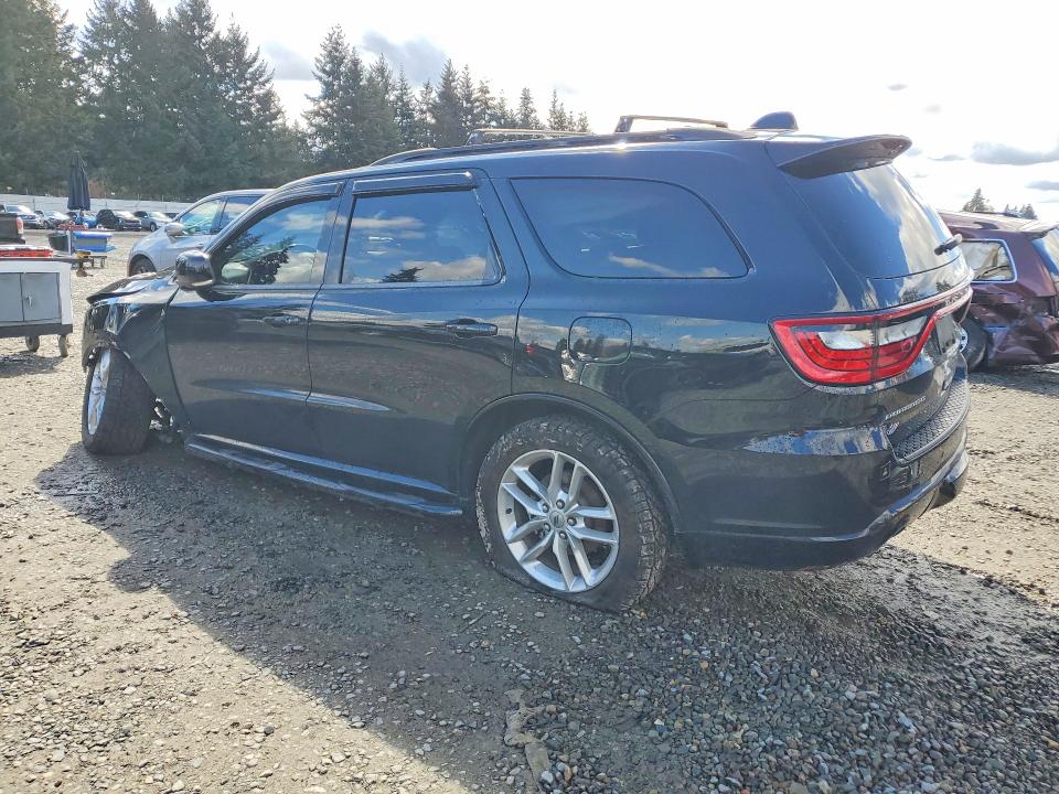 2021 Dodge Durango მანქანა იყიდება აუქციონზე, vin: 1C4RDJDG7MC689483, აუქციონის ნომერი: 50124456