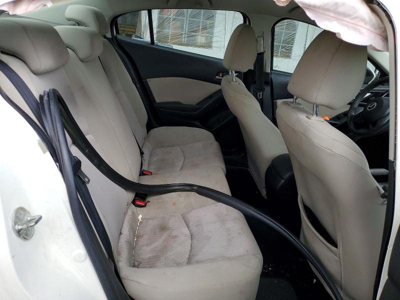 49143786 :رقم المزاد ، 3MZBM1U76EM120977 vin ، 2014 Mazda 3 مزاد بيع