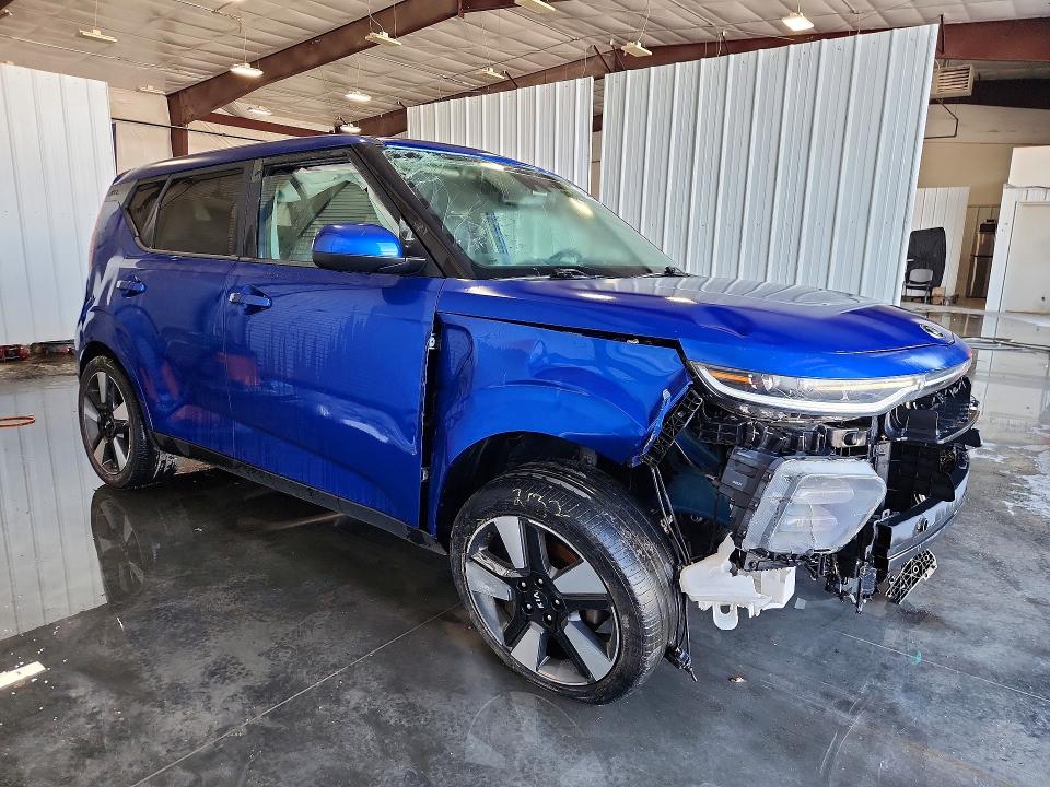 Aukcja sprzedaży 2020 Kia Soul, vin: KNDJ33AU0L7101582, numer aukcji: 50263556