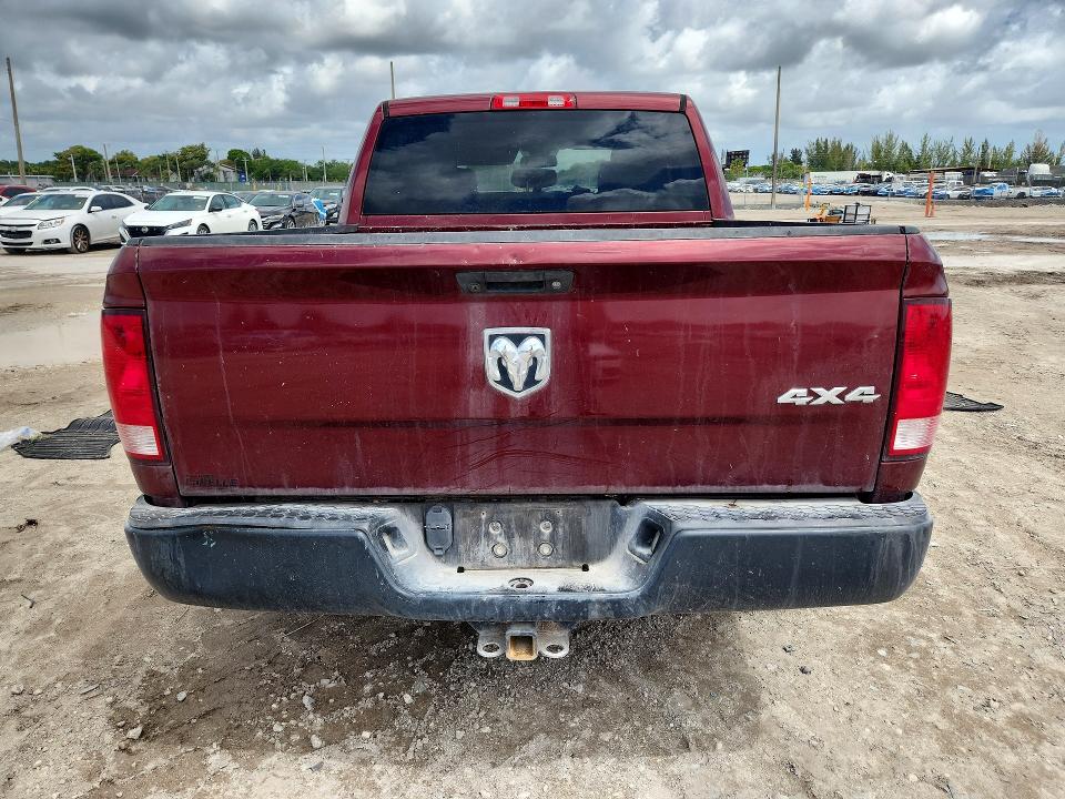 Продаж на аукціоні авто 2018 Ram 1500, vin: 3C6RR7KT0JG178802, номер лоту: 49265876