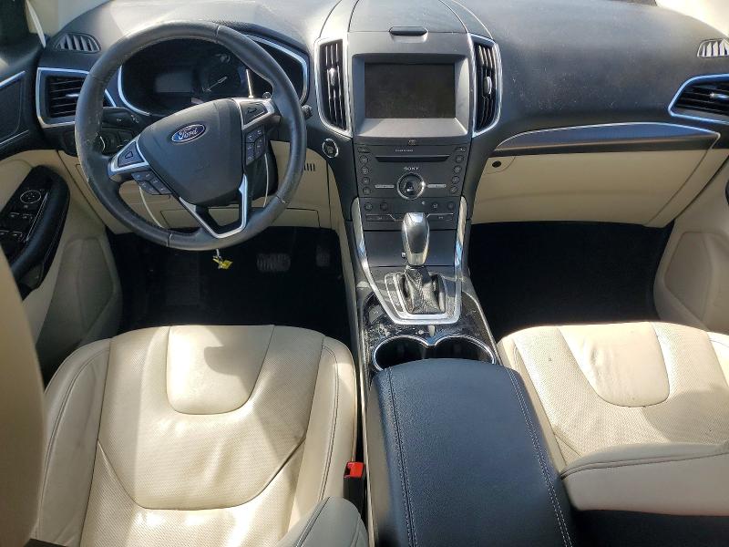 Продажа на аукционе авто 2015 Ford Edge, vin: 2FMTK4K86FBC03270, номер лота: 50225856