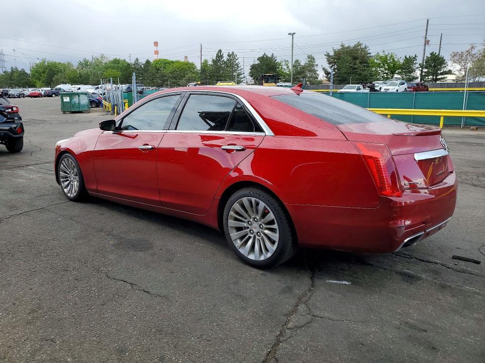 Продажа на аукционе авто 2014 Cadillac Cts, vin: 1G6AY5S31E0165664, номер лота: 51833226