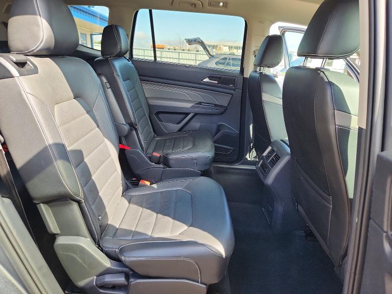 Aukcja sprzedaży 2021 Volkswagen Atlas, vin: 1V2FR2CA3MC538677, numer aukcji: 50050306
