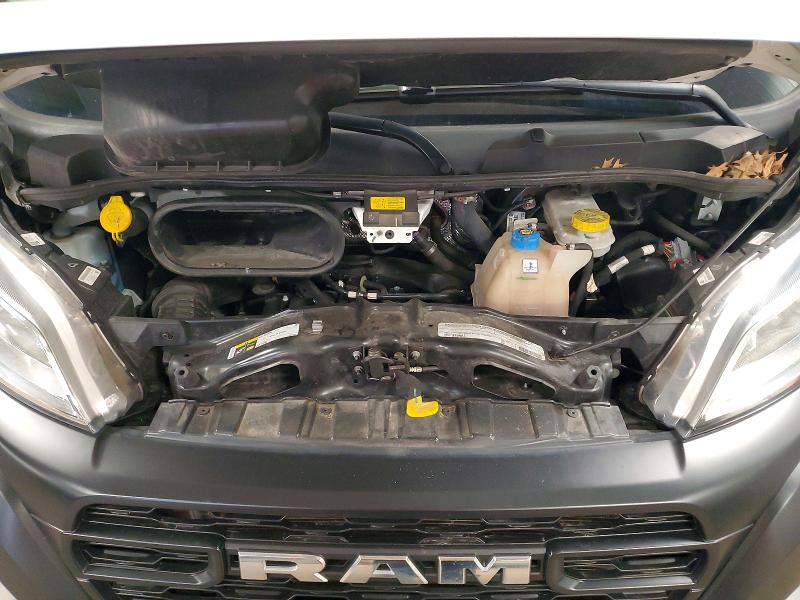 Продажа на аукционе авто 2024 Ram Pro Master 1500, vin: 3C6LRVAG1RE112412, номер лота: 49273716