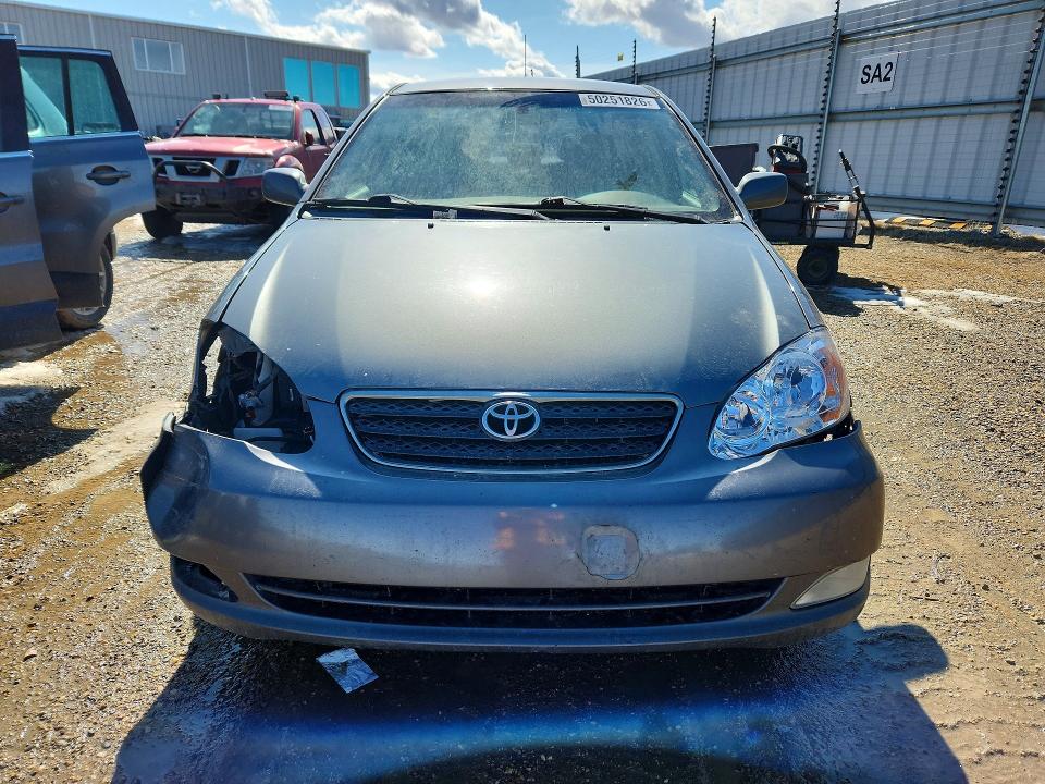 Aukcja sprzedaży 2006 Toyota Corolla, vin: 2T1BR32EX6C652499, numer aukcji: 50251826