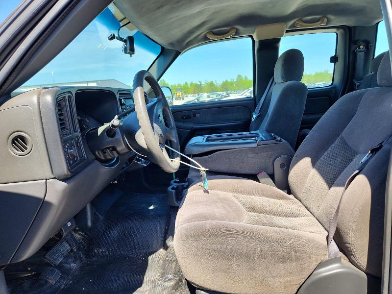 49375136 :رقم المزاد ، 1GCEC19X87Z151869 vin ، 2007 Chevrolet Silverado مزاد بيع