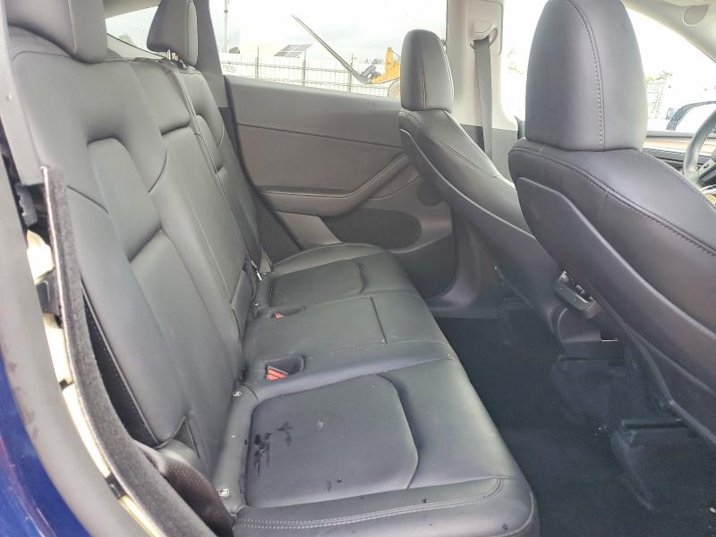 2023 Tesla Model Y მანქანა იყიდება აუქციონზე, vin: 7SAYGDEE0PF809264, აუქციონის ნომერი: 50641086