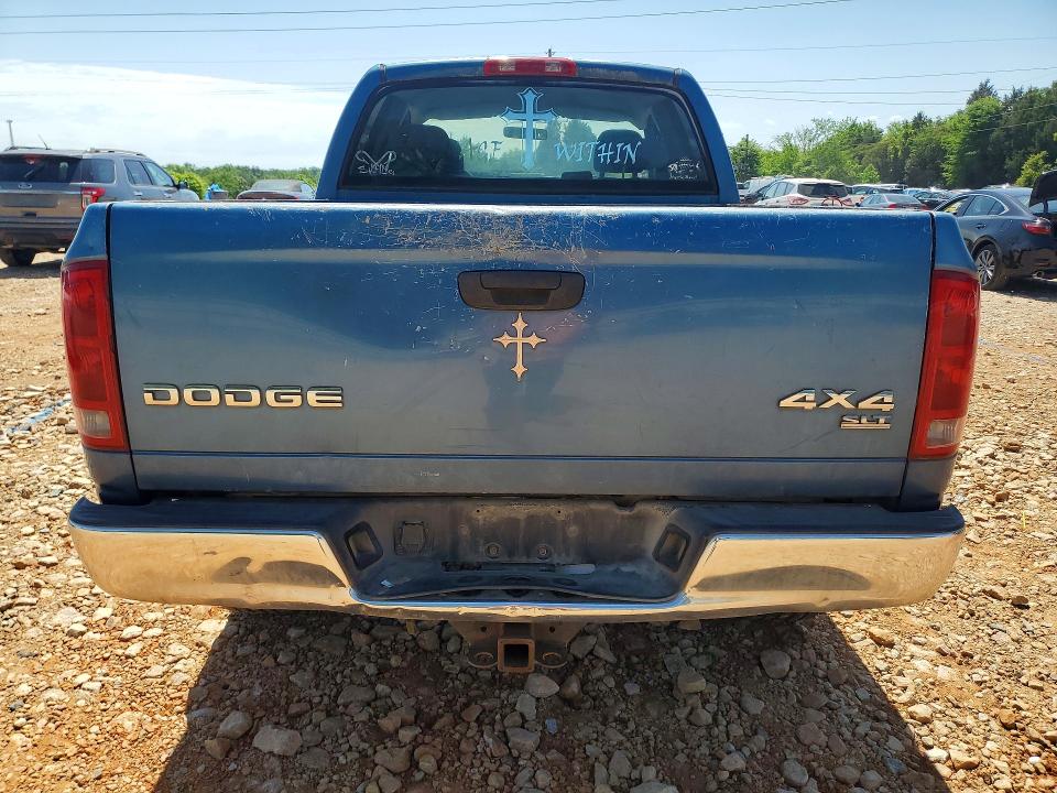 Aukcja sprzedaży 2004 Dodge Ram 1500, vin: 1D7HU18D54J155959, numer aukcji: 51829506