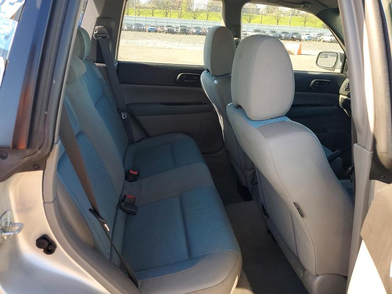 Продажа на аукционе авто 2005 Subaru Forester, vin: JF1SG63625G749460, номер лота: 48869686