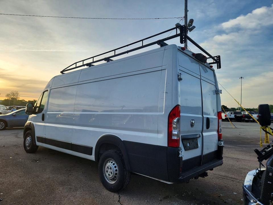 Продаж на аукціоні авто 2024 Ram Promaster 3500, vin: 3C6MRVJG8RE104022, номер лоту: 79714935