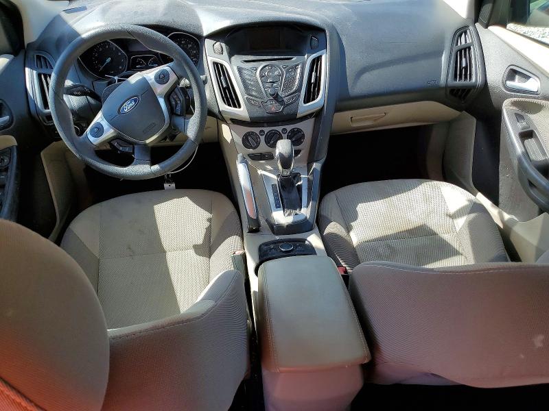 2013 Ford Focus მანქანა იყიდება აუქციონზე, vin: 1FADP3F26DL294960, აუქციონის ნომერი: 50058706