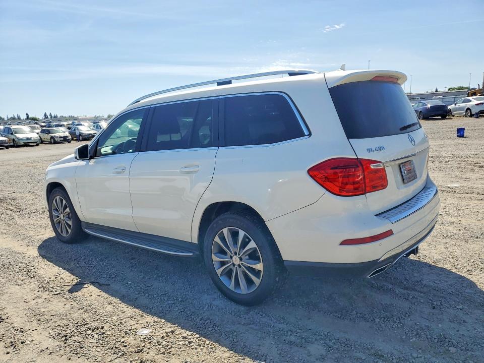 48496546 :رقم المزاد ، 4JGDF7CE5DA262978 vin ، 2013 Mercedes-benz Gl مزاد بيع