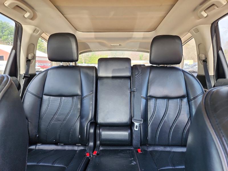 Aukcja sprzedaży 2015 Infiniti Qx60, vin: 5N1AL0MM0FC542436, numer aukcji: 50272726
