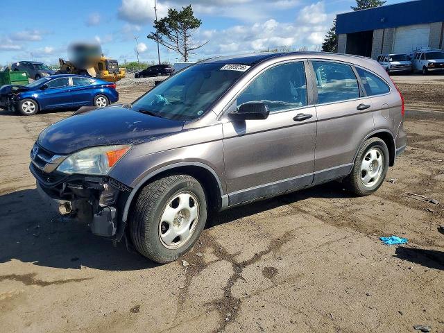 Продаж на аукціоні авто 2010 Honda Cr-v, vin: 5J6RE4H32AL099185, номер лоту: 51669256