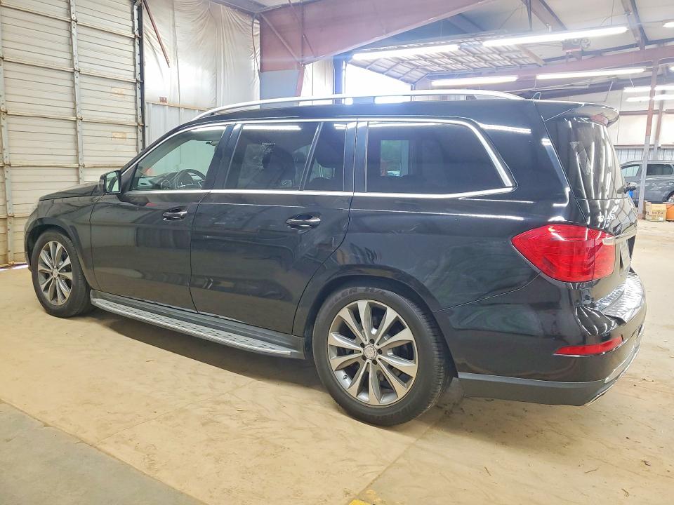 Продажа на аукционе авто 2014 Mercedes-benz Gl, vin: 4JGDF7CE9EA408123, номер лота: 50023966