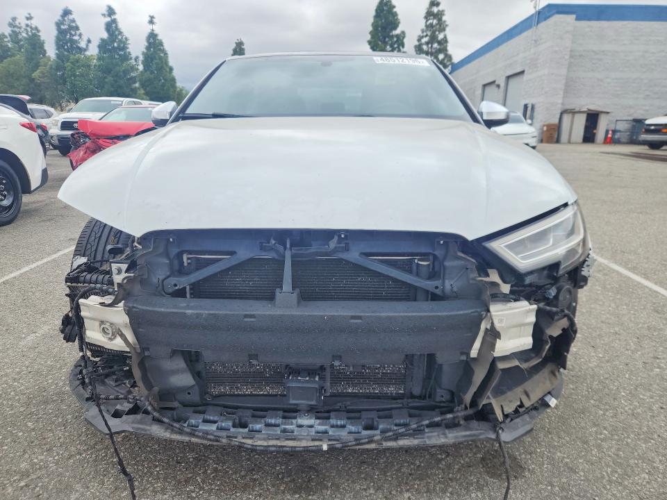 Aukcja sprzedaży 2020 Audi S3, vin: WAUB1GFF8LA004528, numer aukcji: 48512196