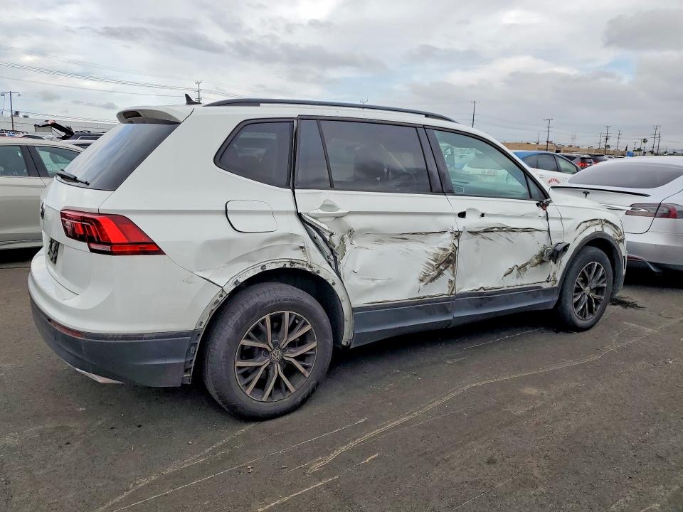 Продаж на аукціоні авто 2021 Volkswagen Tiguan, vin: 3VV1B7AX2MM015963, номер лоту: 48510946
