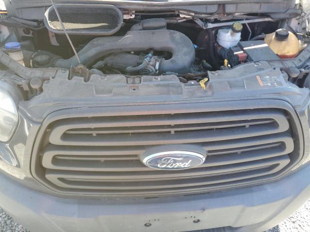 48661336 :رقم المزاد ، 1FTYR2XM7JKA12262 vin ، 2018 Ford Transit مزاد بيع