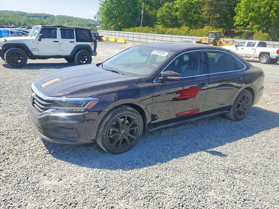 Aukcja sprzedaży 2021 Volkswagen Passat, vin: 1VWSA7A35MC005185, numer aukcji: 50996836