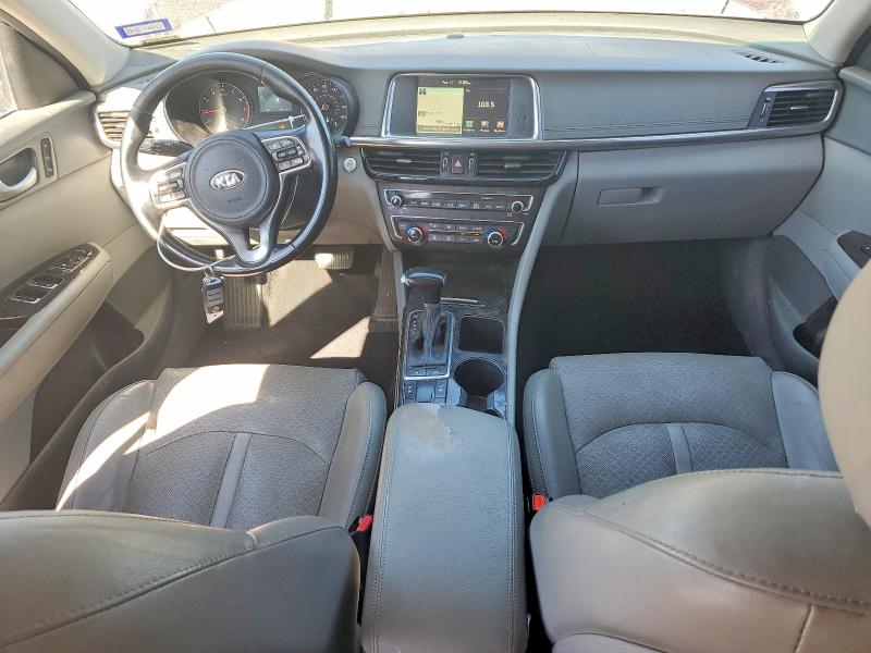 Продаж на аукціоні авто 2017 Kia Optima, vin: 5XXGU4L30HG157537, номер лоту: 50275486