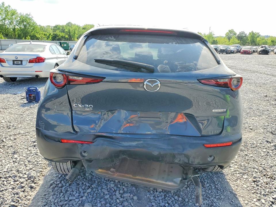 Продаж на аукціоні авто 2024 Mazda Cx-30, vin: 3MVDMBCM5RM648720, номер лоту: 49885866