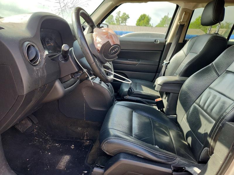 Продажа на аукционе авто 2017 Jeep Patriot, vin: 1C4NJRFB2HD206053, номер лота: 50267596