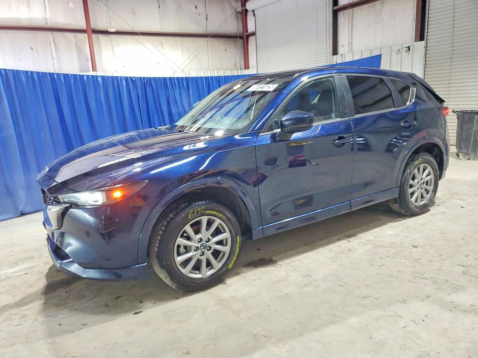 Auction sale of the 2024 Mazda Cx-5, vin: JM3KFBBL4R0503688, lot number: 50721826
