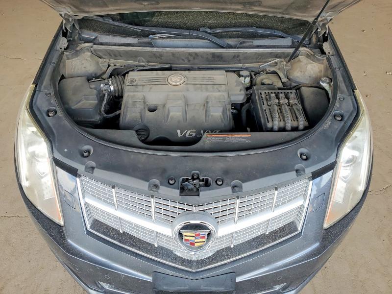 47860516 :رقم المزاد ، 3GYFNCE31CS544496 vin ، 2012 Cadillac Srx مزاد بيع