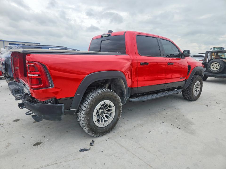 2025 Ram 1500 მანქანა იყიდება აუქციონზე, vin: 1C6SRFUP7SN573662, აუქციონის ნომერი: 50116626