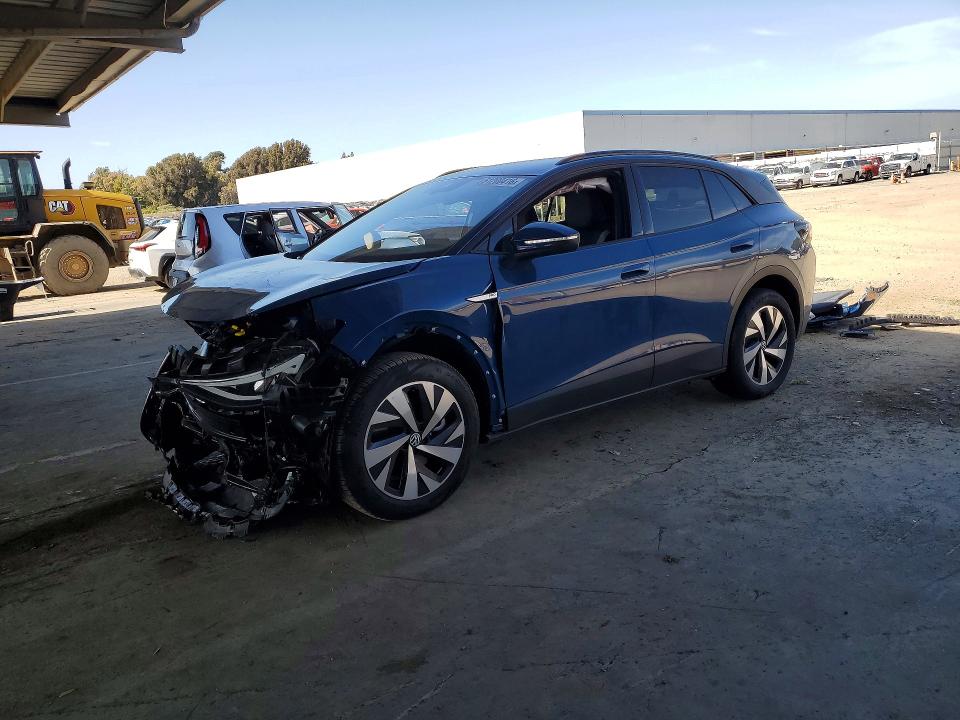 51200416 :رقم المزاد ، 1V2CRPE81SC013897 vin ، 2025 Volkswagen Id.4 مزاد بيع