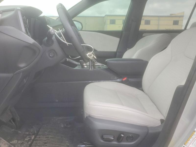 Продаж на аукціоні авто 2025 Lexus Tx 350, vin: 5TDAAAA6XSS015437, номер лоту: 48477816