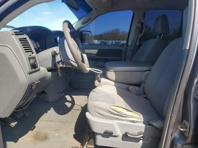 Продажа на аукционе авто 2008 Dodge Ram 1500, vin: 1D7HU18268S510667, номер лота: 51527516