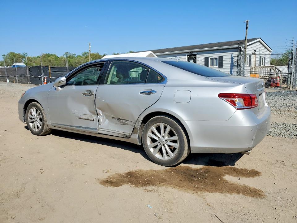 2011 Lexus Es მანქანა იყიდება აუქციონზე, vin: JTHBK1EG9B2466403, აუქციონის ნომერი: 49545216