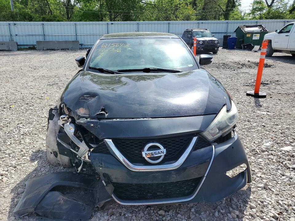 Aukcja sprzedaży 2018 Nissan Maxima, vin: 1N4AA6APXJC375514, numer aukcji: 50794516