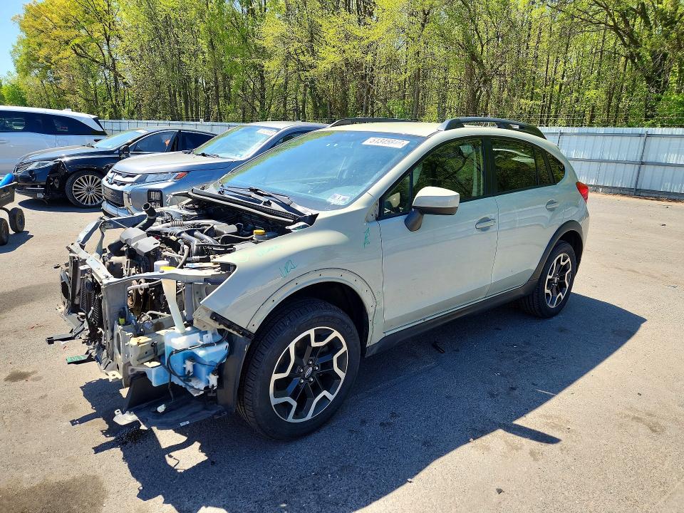 Продаж на аукціоні авто 2017 Subaru Crosstrek, vin: JF2GPABC0H8226383, номер лоту: 51345846