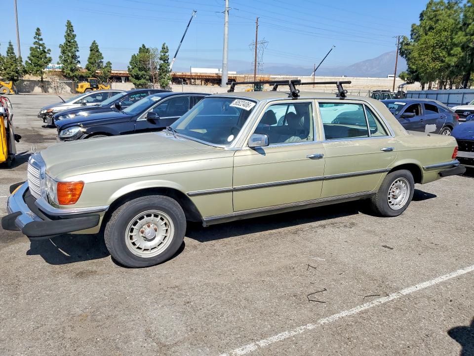 Aukcja sprzedaży 1980 Mercedes-benz 450 Sel, vin: 11603312099922, numer aukcji: 50522406