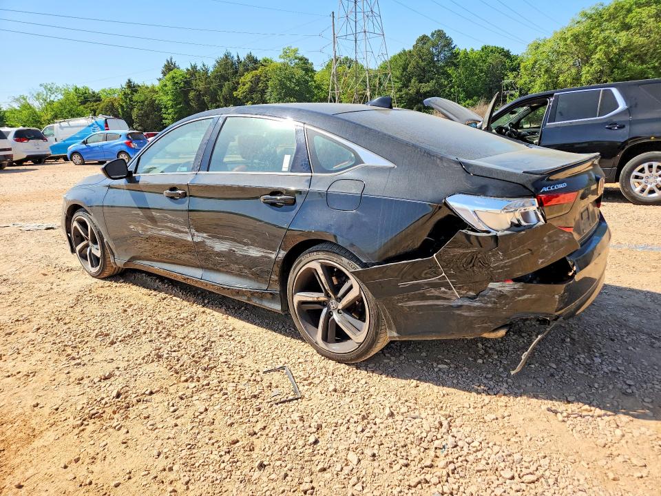 Продажа на аукционе авто 2020 Honda Accord, vin: 1HGCV1F36LA109374, номер лота: 50247166