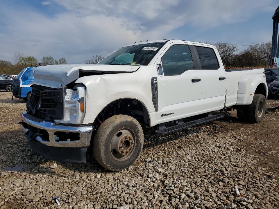 Продаж на аукціоні авто 2024 Ford F350 Xl, vin: 1FT8W3DT6RED40471, номер лоту: 48542886
